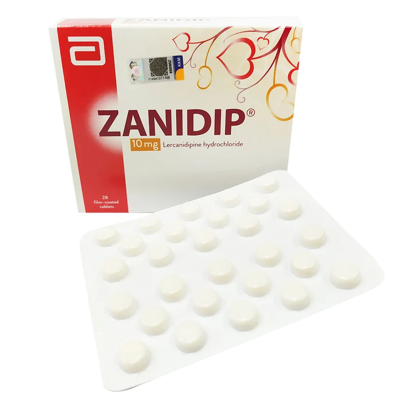 Zanidip 10mg 28s