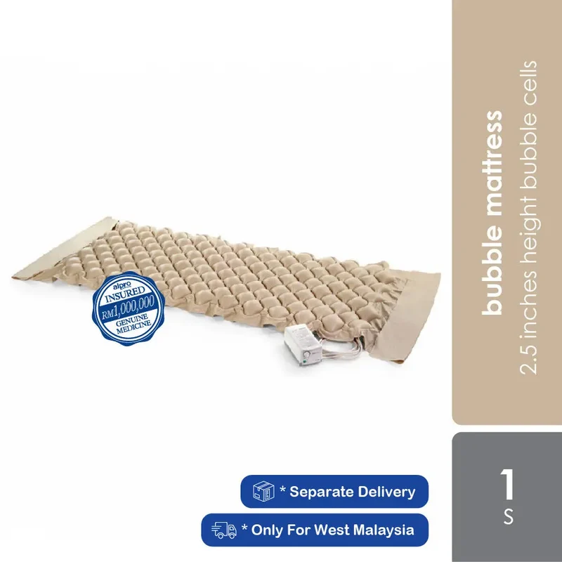 Yuwell Anti-Decubitus Mattress | Bubble Mattress