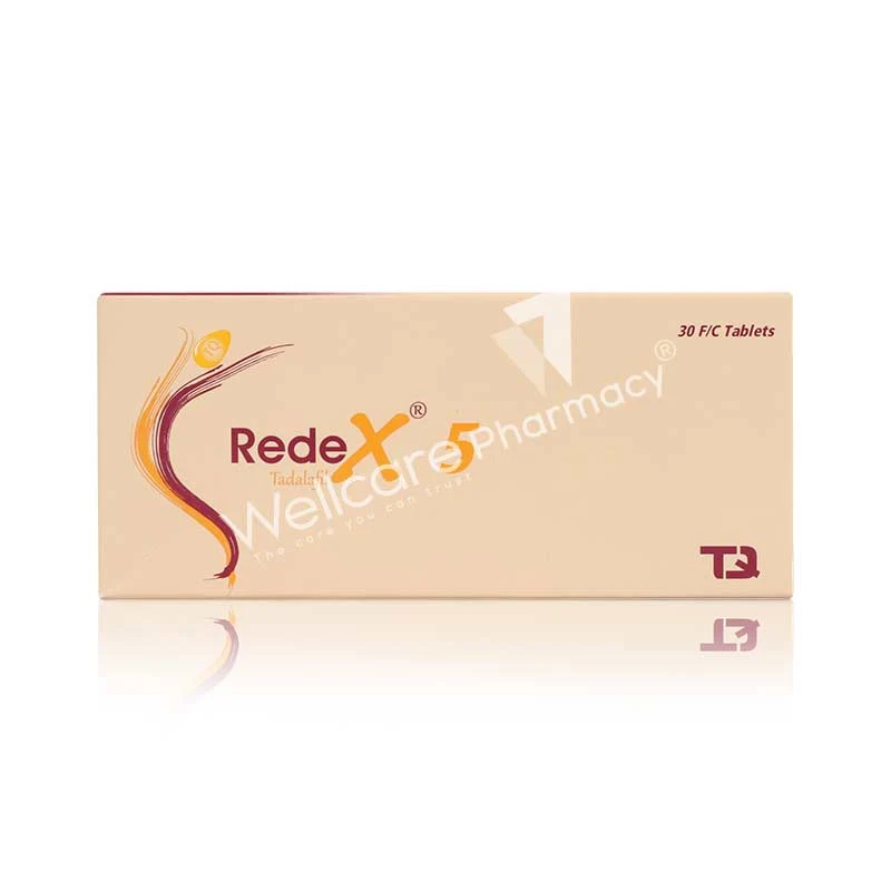 Redex 20mg Tablets 4'S