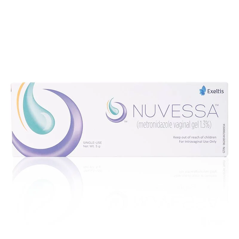 Nuvessa Vaginal Gel 5g