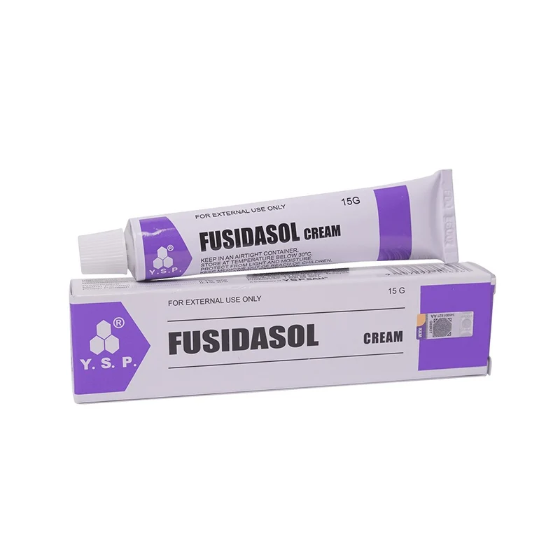 YSP FUSIDASOL CREAM 15G