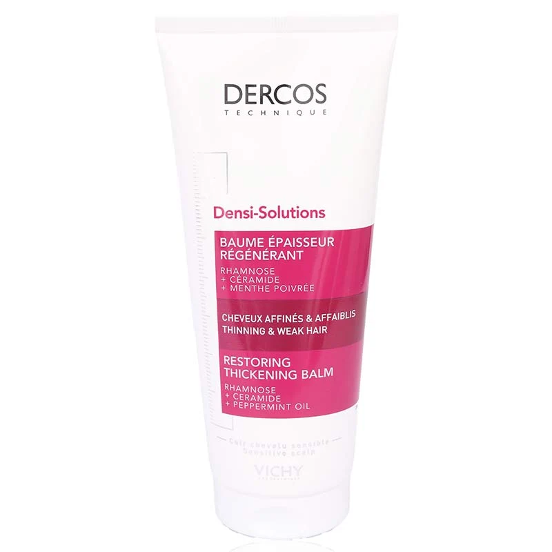 Vichy Dercos Densi-Solutions Restoring Thickening Balm 200ml