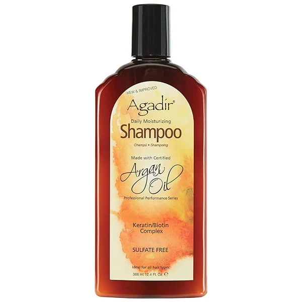 Agadir Argan Oil Daily Moisturizing Shampoo 366ml