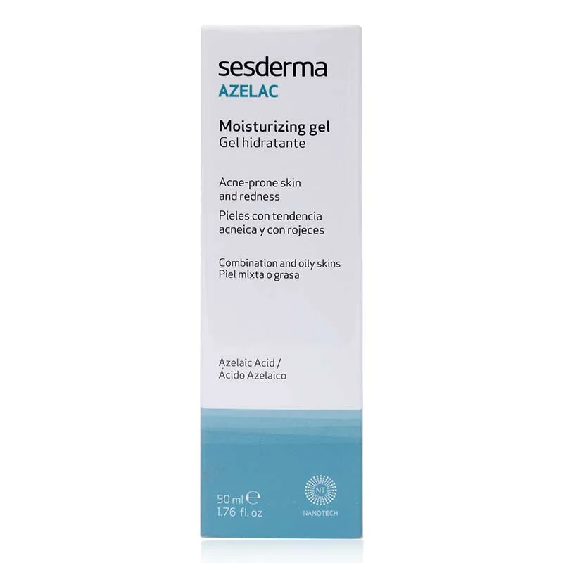 Sesderma Azelac Moisturizing Gel 50ml