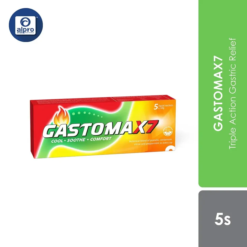 OB Gastomax7 10g 5s