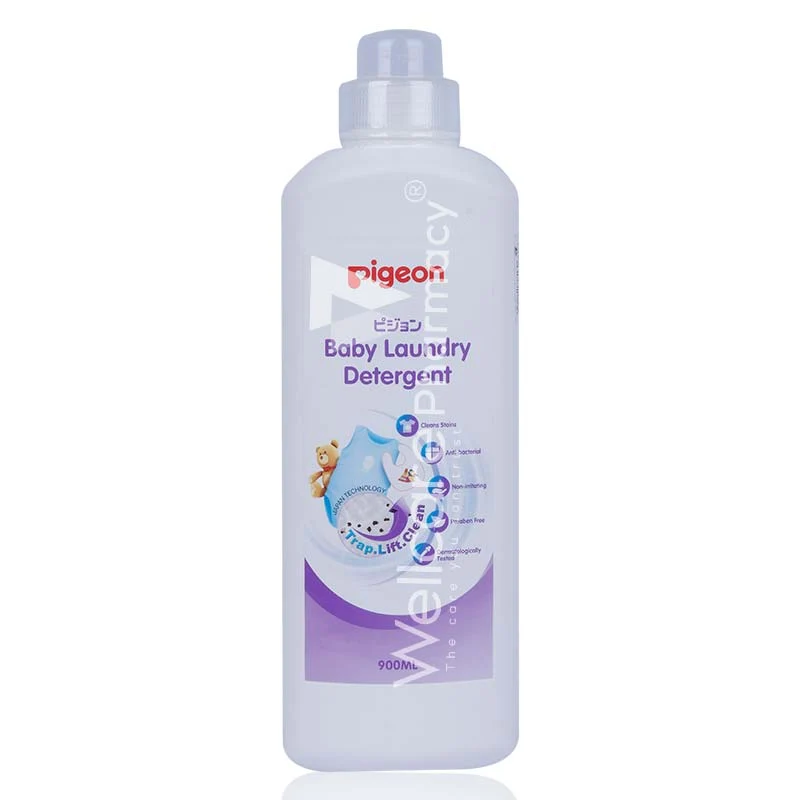 Pigeon Baby Laundry Detergent 900ml