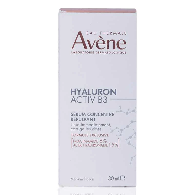 Avene Hyaluron Activ B3 Concentrated Plumping Serum 30ml