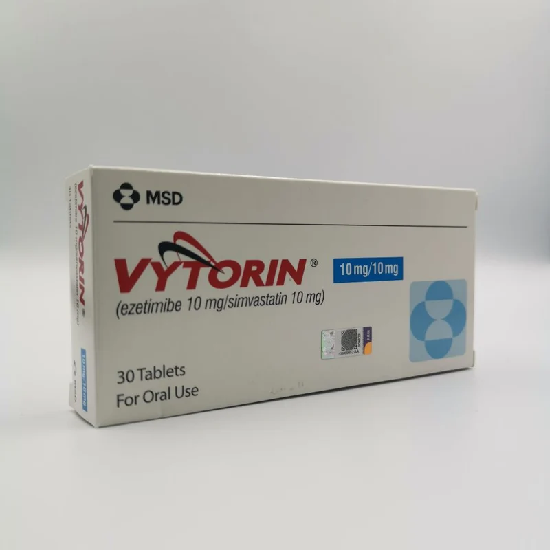 Vytorin 10/10mg 3x10s