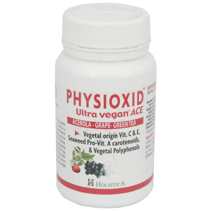 Holistica Physioxid Capsules 40'S
