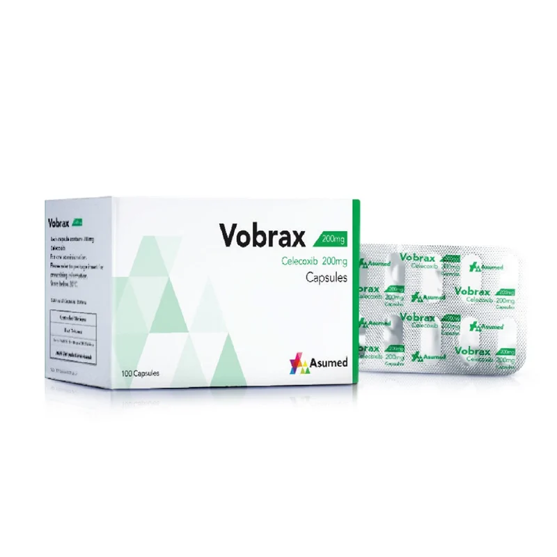 VOBRAX 200MG 10S