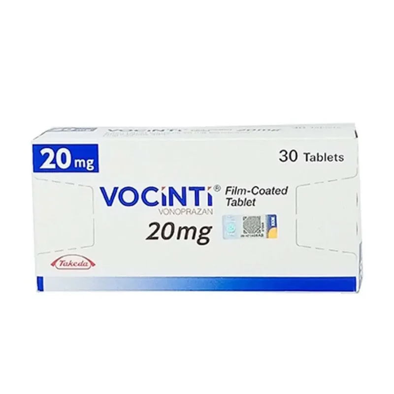 VOCINTI 20MG 30S (NEW)