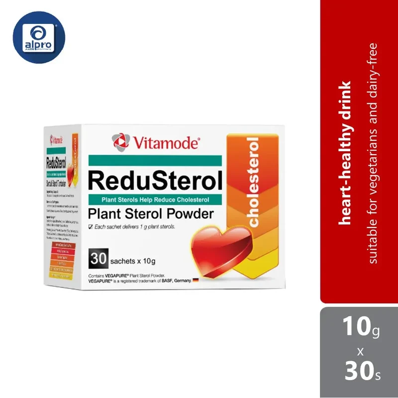 Vitamode Redusterol 30s | Suitable For Vegetarians and Dairy-Free