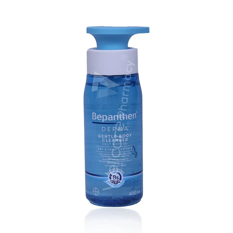 Bepanthen Derma Gentle Body Cleanser 400ml