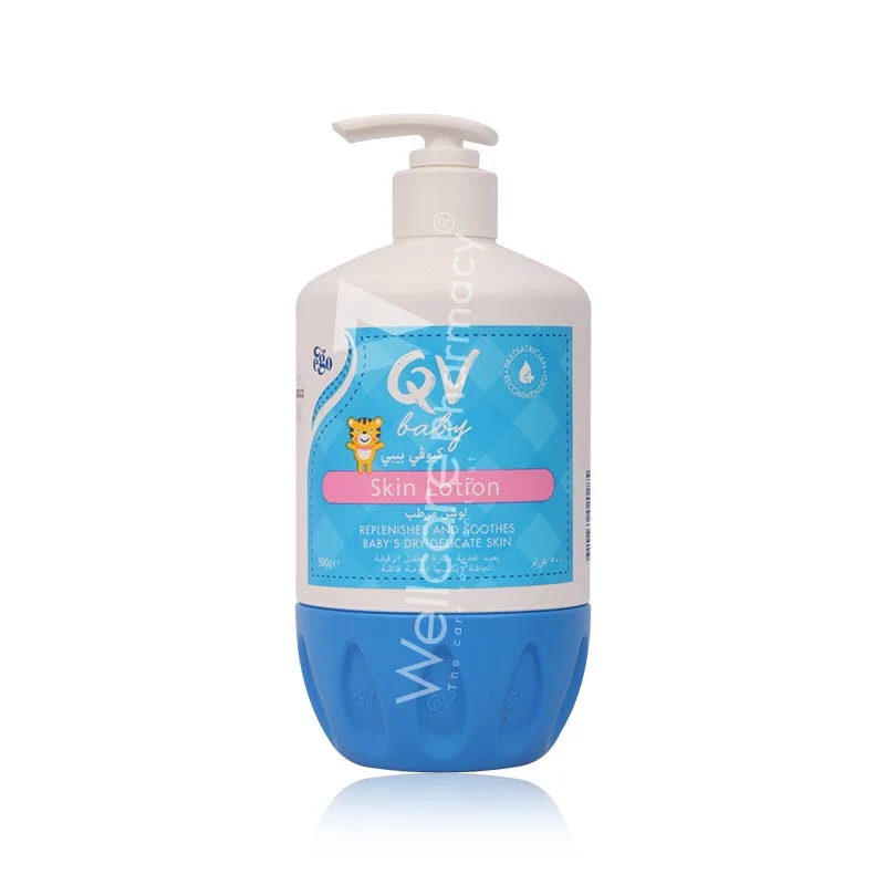 Qv Baby Skin Lotion 500ml