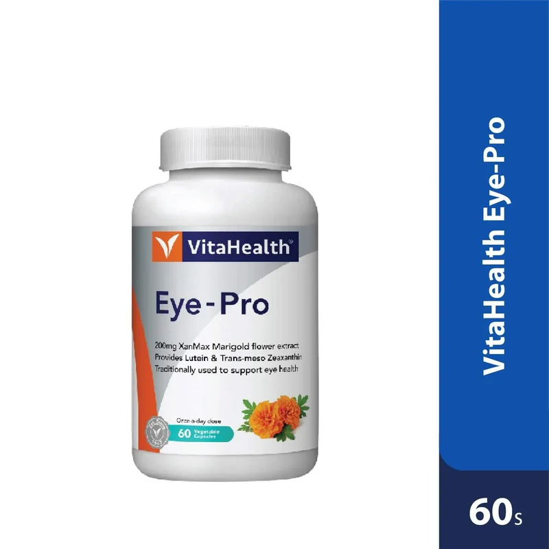 Vitahealth Eye-Pro 60s | Eye Health