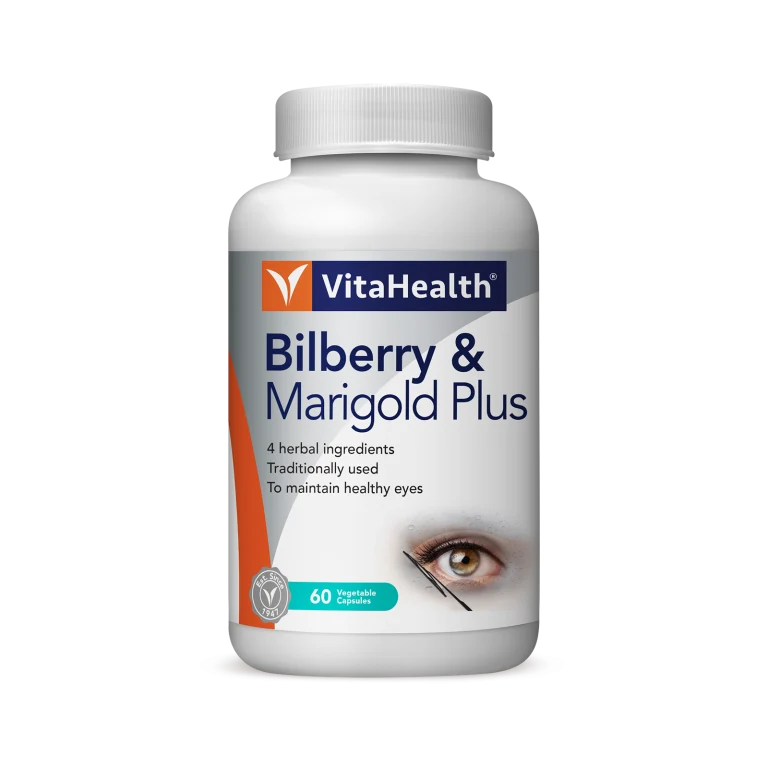 Vitahealth Bilberry & Marigold Plus 30s
