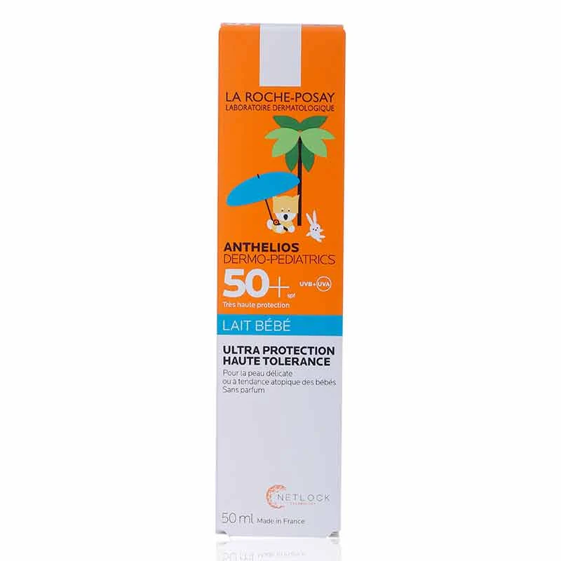Lrp Anthelios Uvmune400 Dermo-Pediatrics Invisible Spray 50+ 200ml