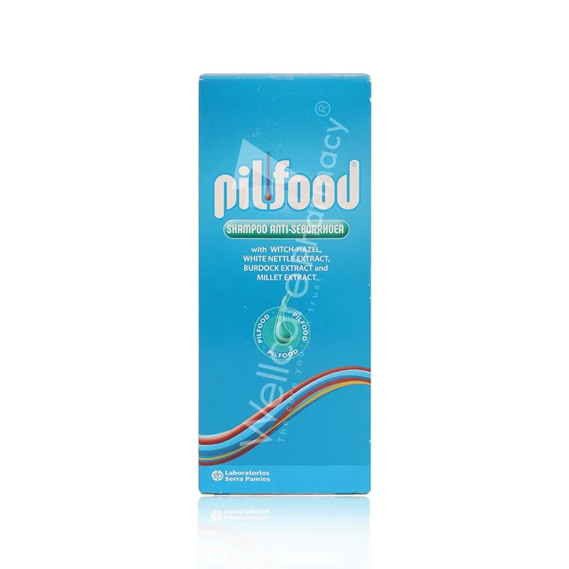 Pilfood Anti-Seborrhoea Shampoo 200ml