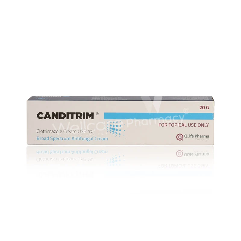 Canditrim Cream 20gm