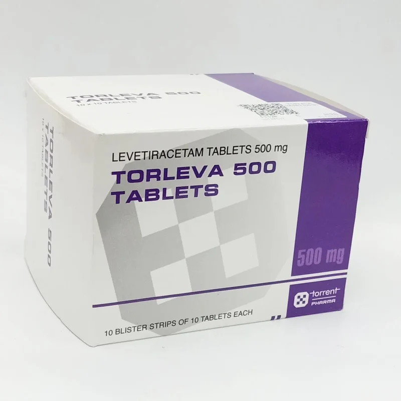 Torleva 500mg 100s