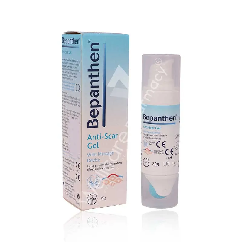 Bepanthen Anti-Scar Gel 20g