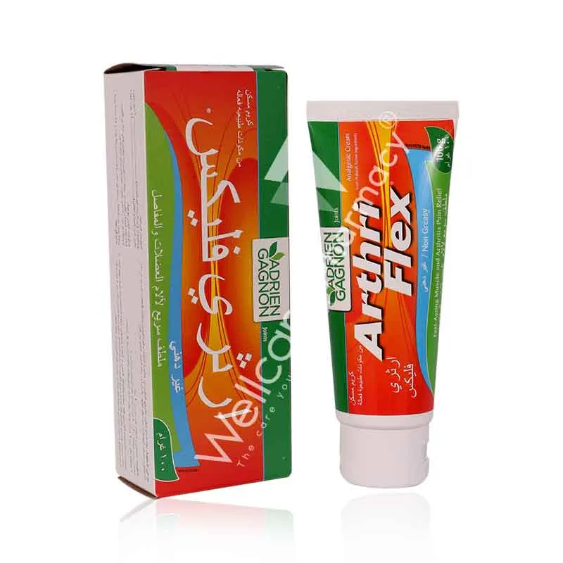 Adrien Gagnon Arthri Flex Cream 100ml