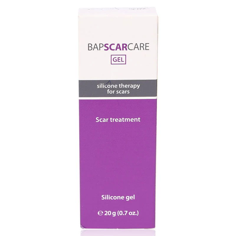 Bap Scar Care Gel 20gm