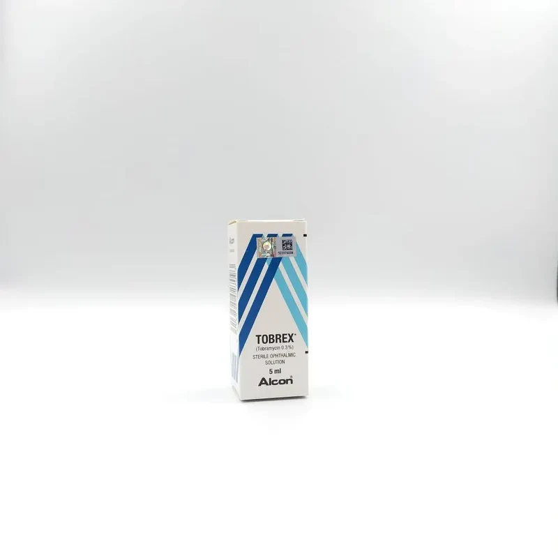 TOBREX DROP 0.3% 5ML