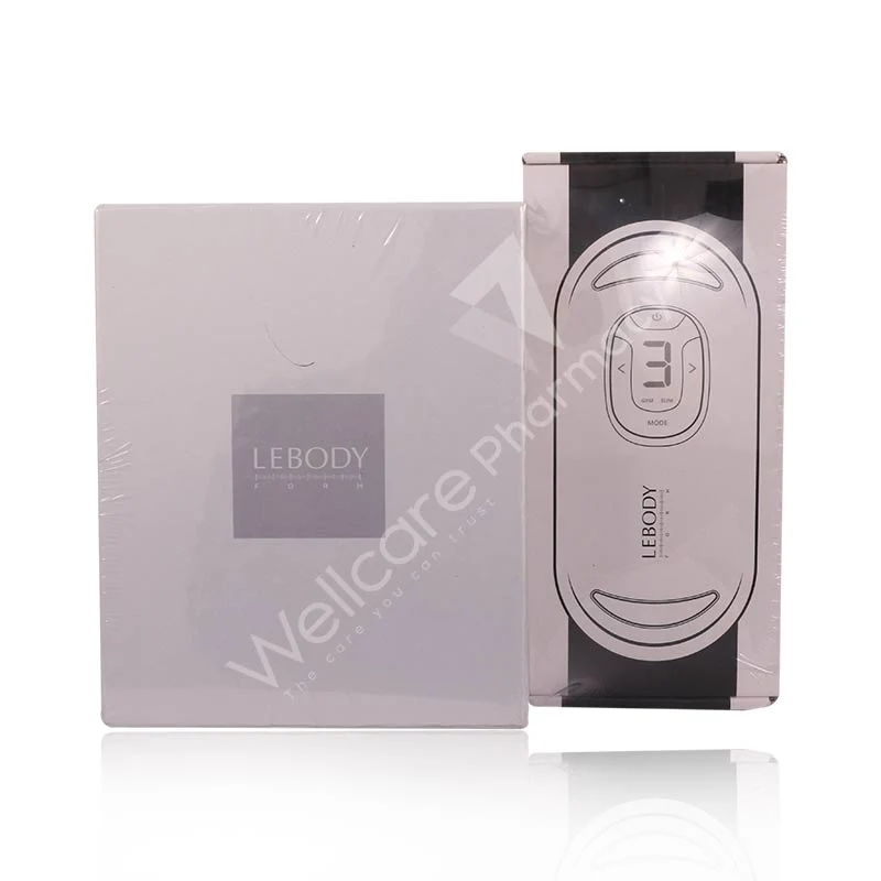 Lebody Mid Frequency Machine+belly Belt+arm Belt