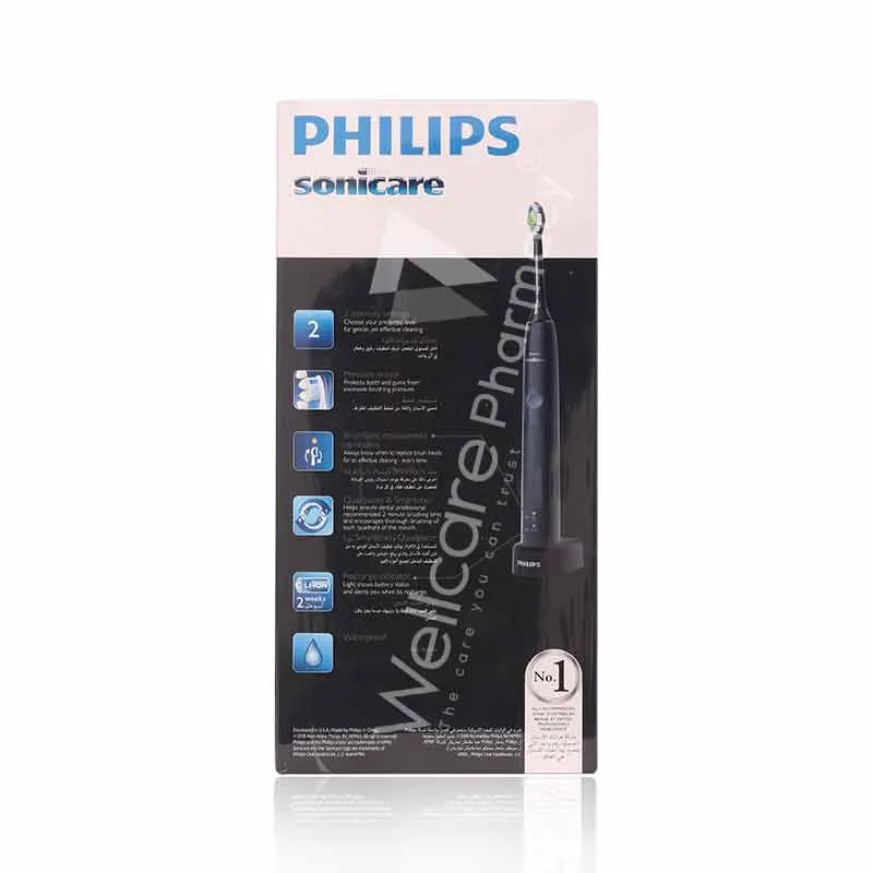 Philips Sonicare Protective Clean Rechargeable Toothbrush-Hx6800/44
