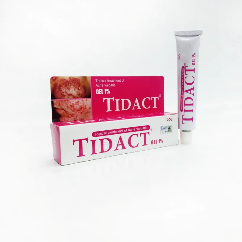 Tidact Gel 1% 20g