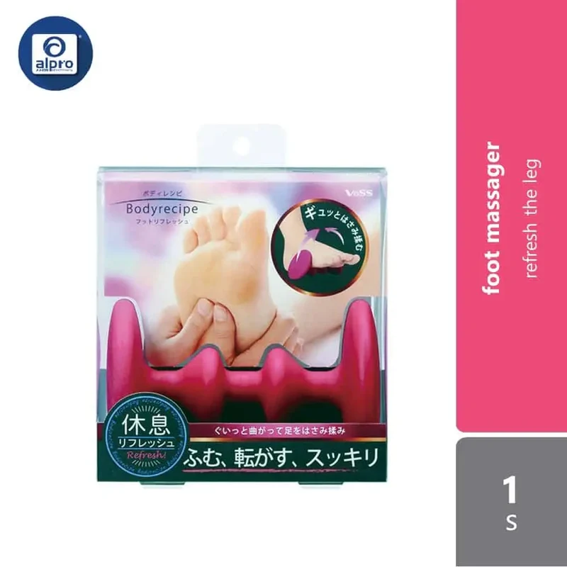 Vess Foot Massager 1s