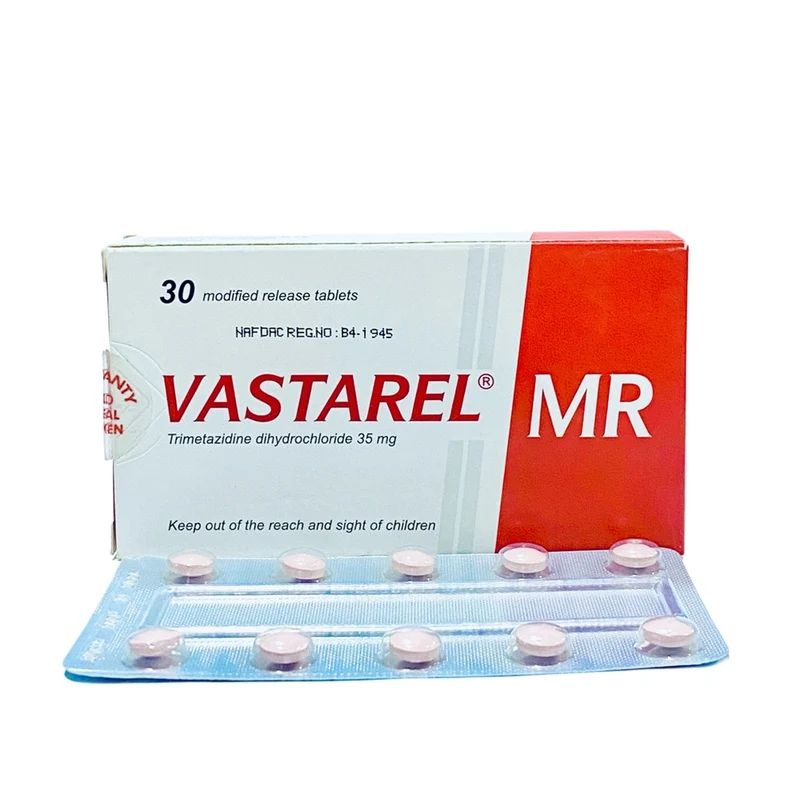 *VASTAREL MR 35MG 30S