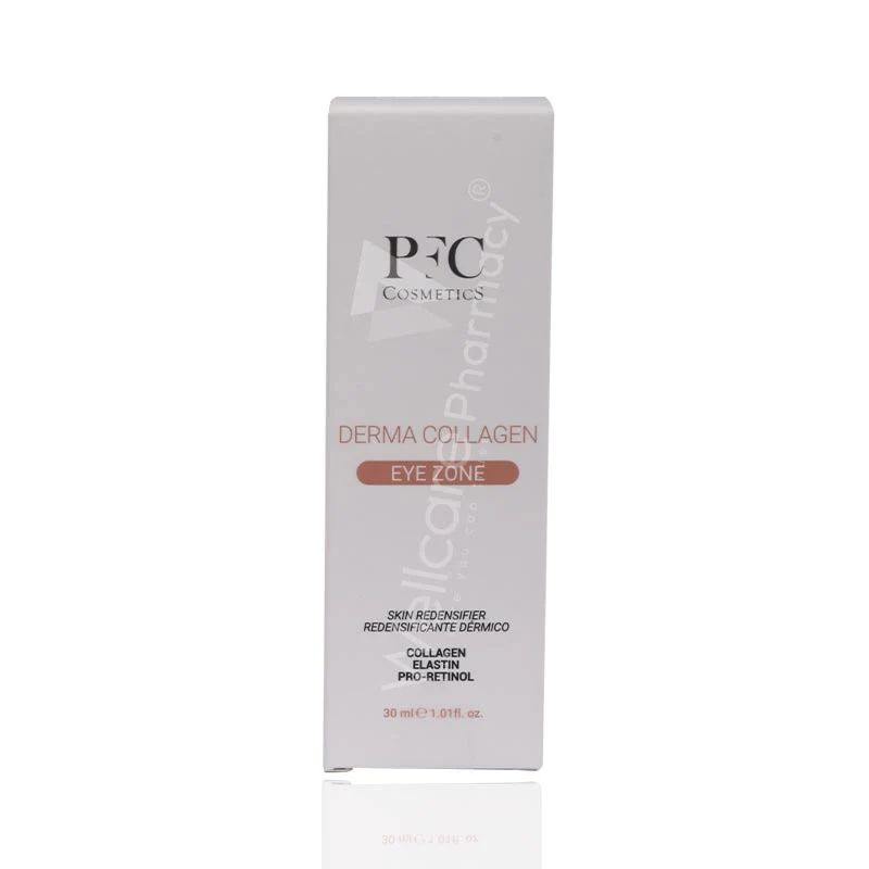 Pfc Cosmetics Derma Collagen Eye Zone 30ml