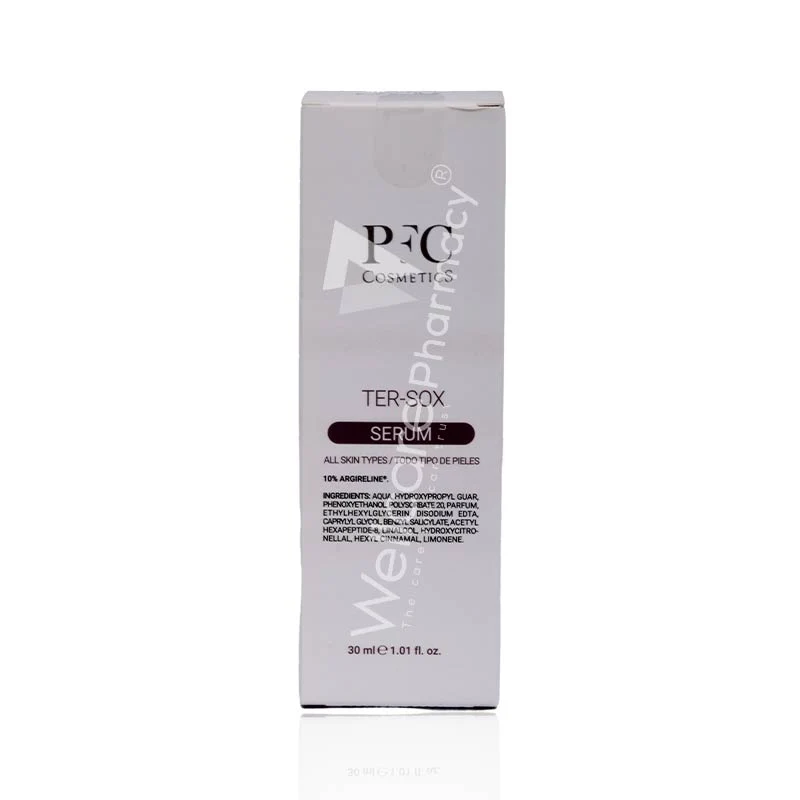 Pfc Cosmetics Ter-Sox Serum 30ml