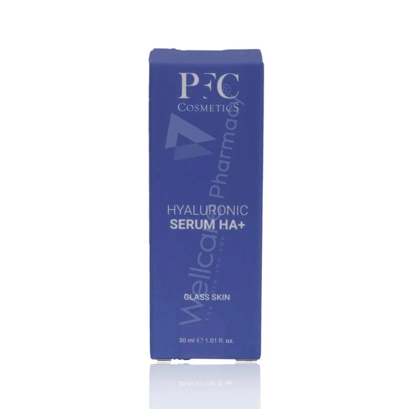 Pfc Cosmetics Hyaluronic Serum Glass Skin 30ml