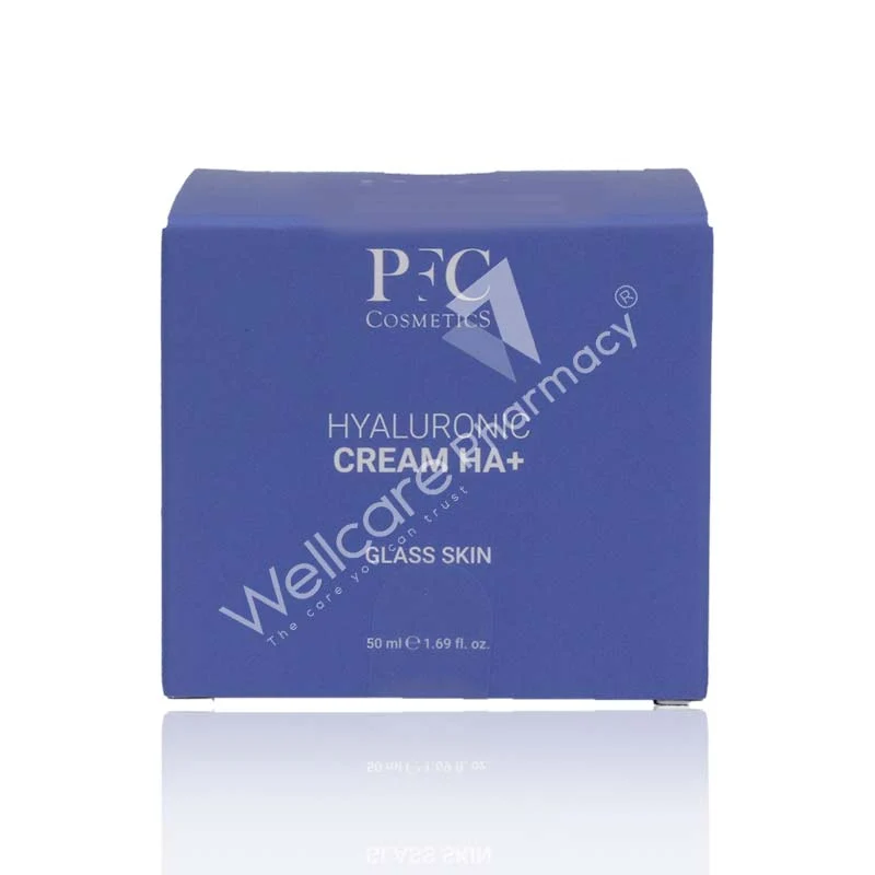 Pfc Cosmetics Hyaluronic Ha+ Cream 50ml