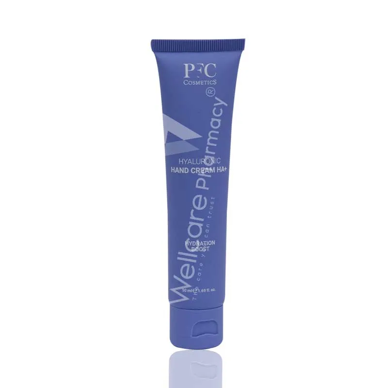 Pfc Cosmetics Hyaluronic Ha+ Hand Cream 50ml