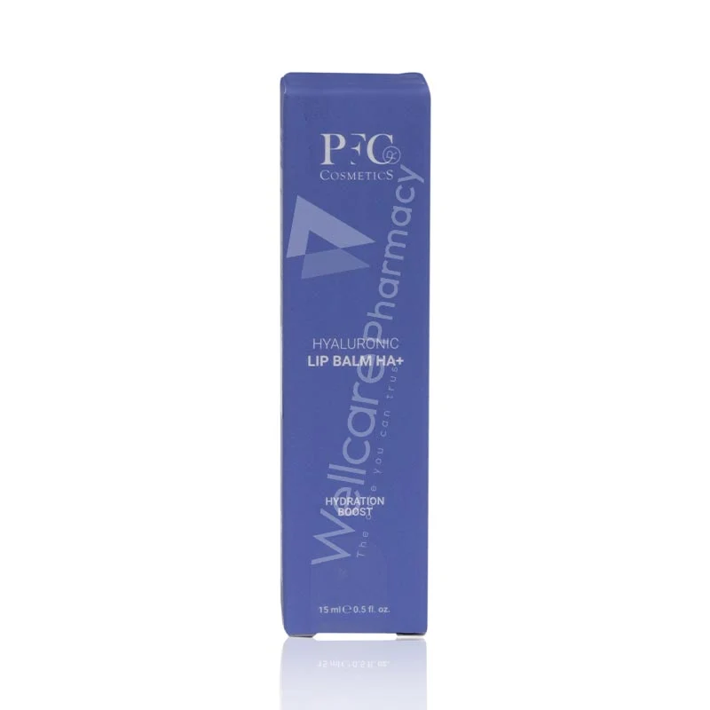 Pfc Cosmetics Hyaluronic Lip Balm Ha+ 15ml
