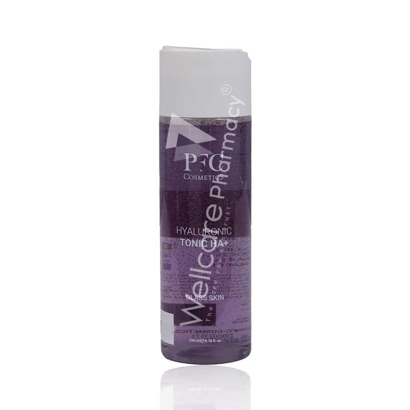 Pfc Cosmetics Hyaluronic Tonic Ha+ Glass Skin 200m