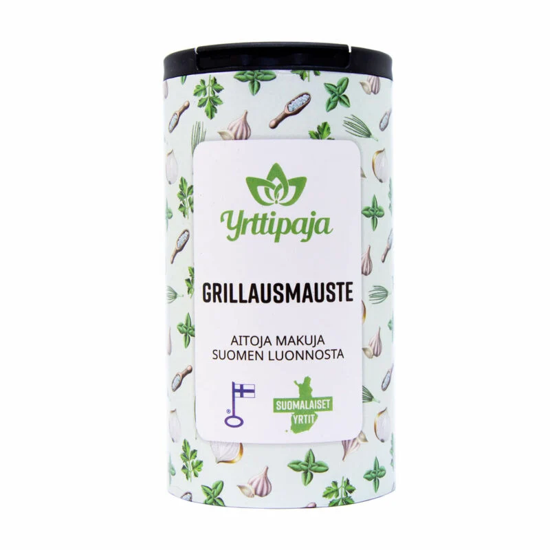 Örtboden Grillkrydda 40g