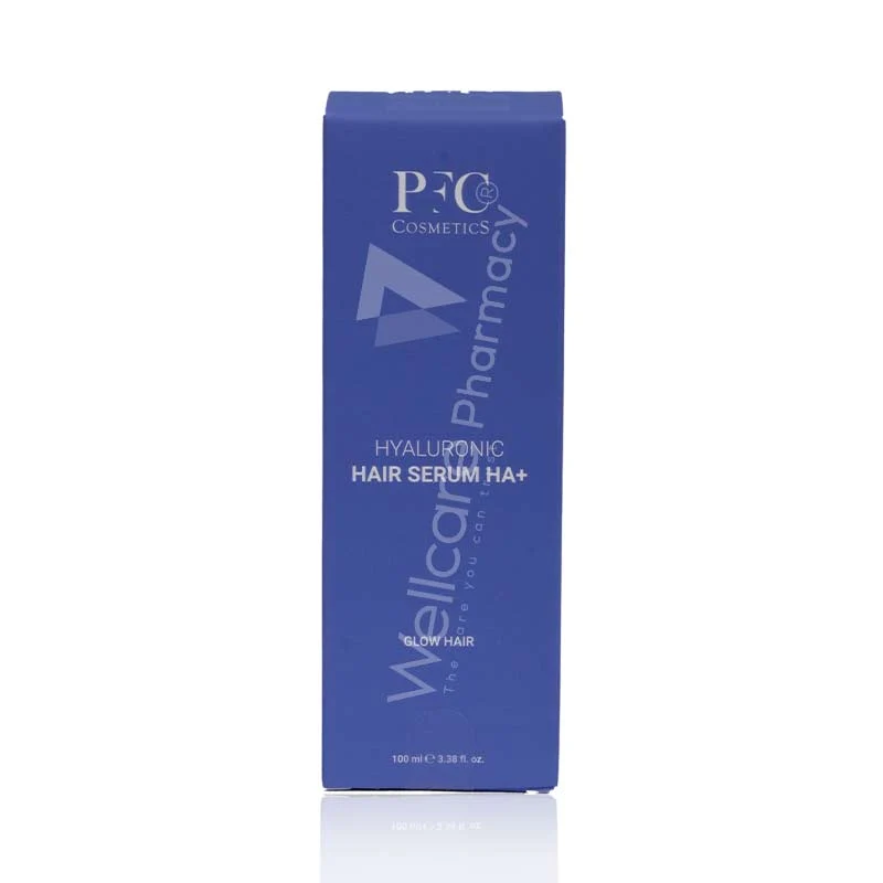 Pfc Cosmetics Hyaluronic Ha+ Hair Serum Glow Hair 100ml