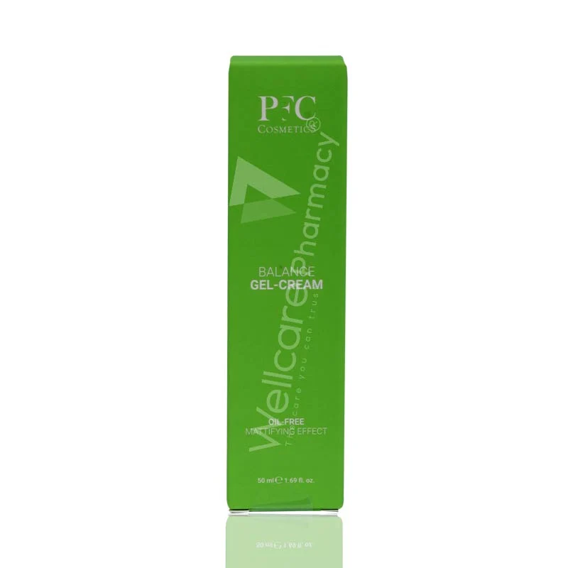Pfc Cosmetics Balance Gel Cream 50ml
