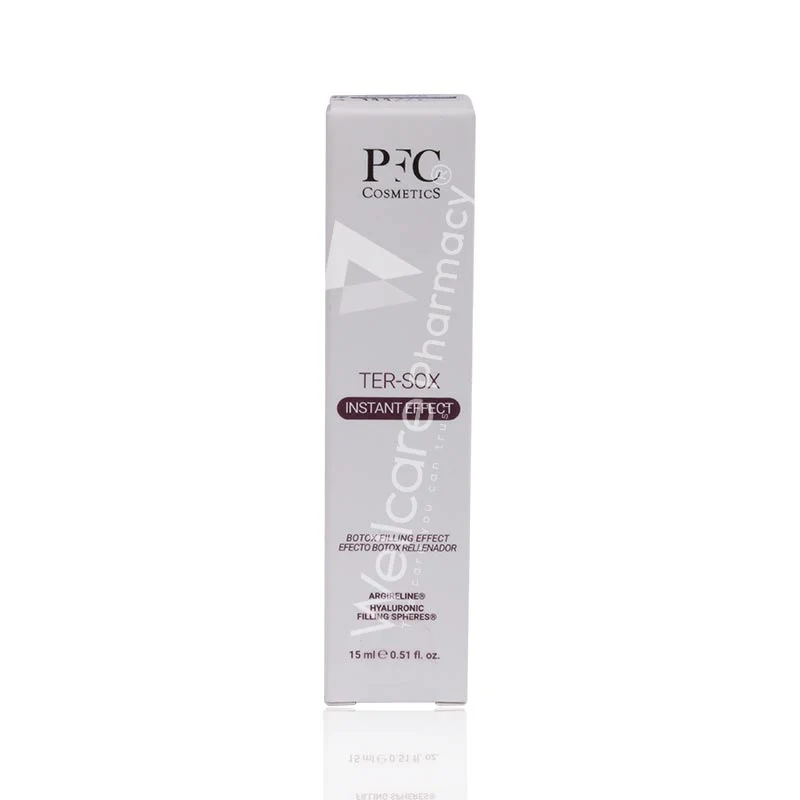 Pfc Cosmetics Ter-Sox Instant Effect 15ml-4101