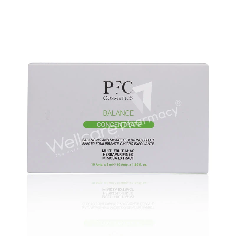 Pfc Cosmetics Balance Concentrate 10amp X 5ml