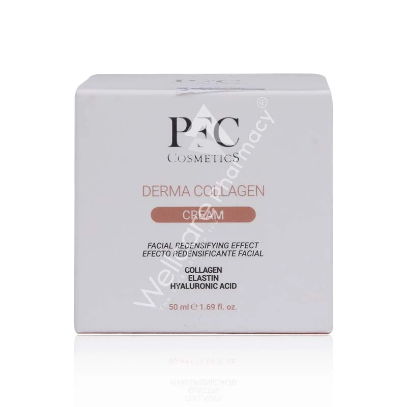 Pfc Cosmetics Derma Collagen Cream 50ml