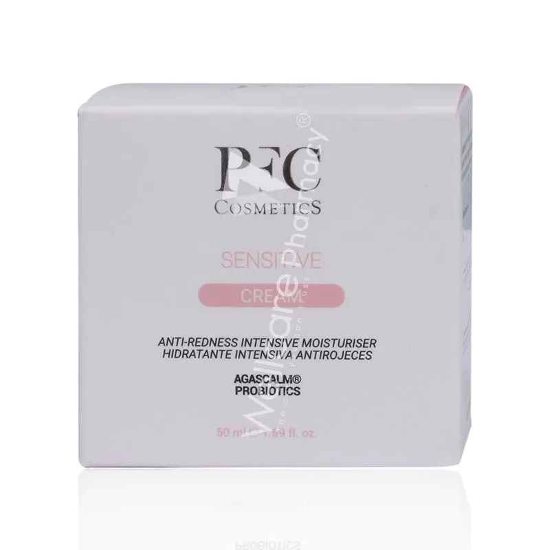 Pfc Cosmetics Sensitive Cream 50ml