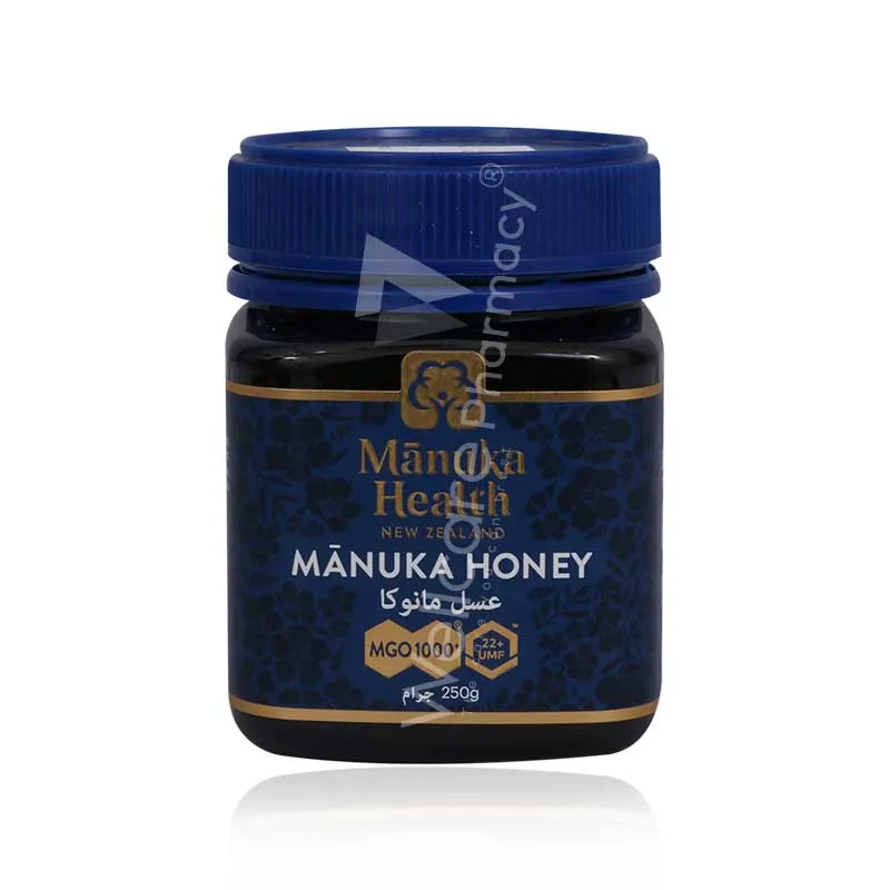 Manuka Health Mgo1000 Manuka Honey 250g