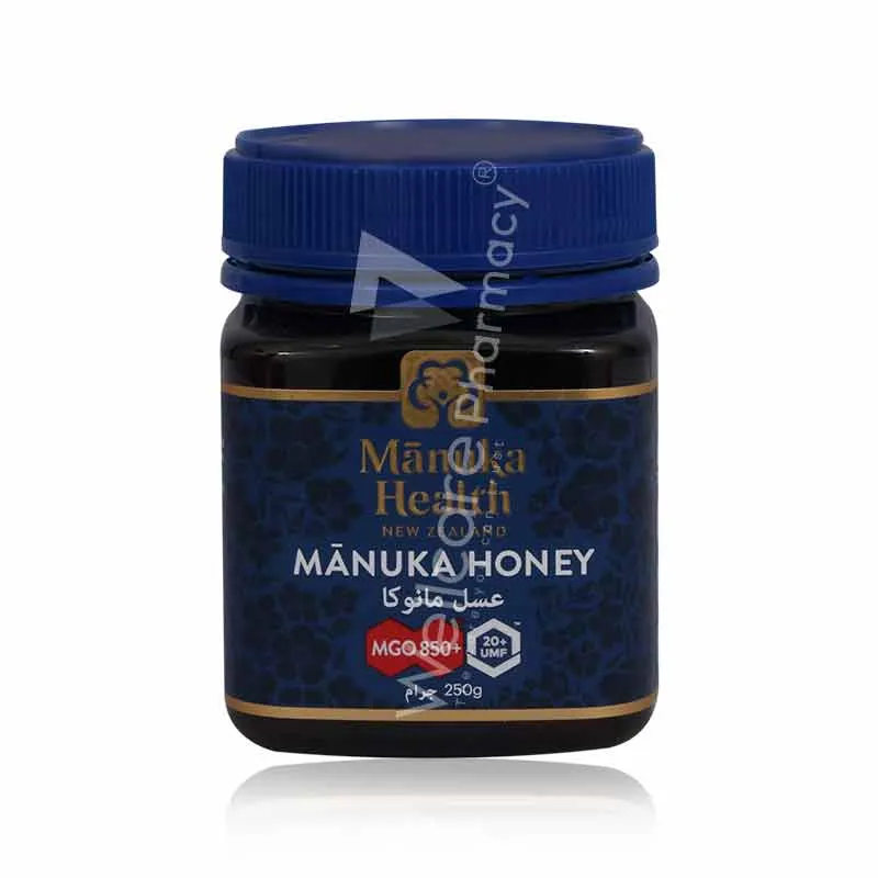 Manuka Health Mgo850 Manuka Honey 250g