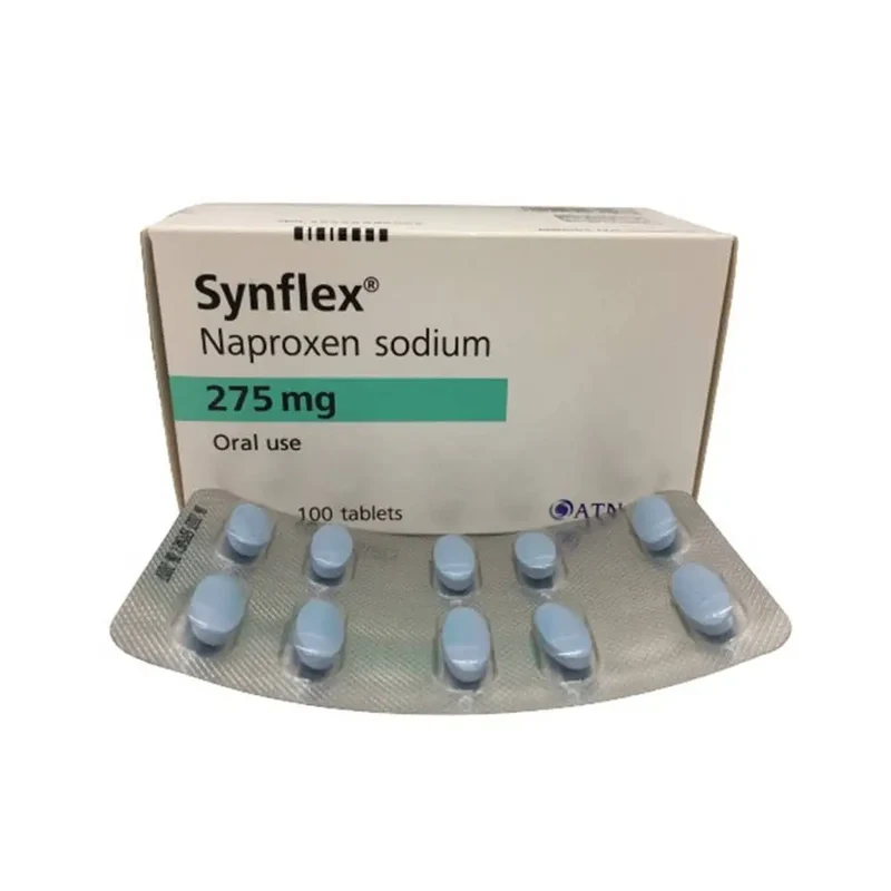 #SYNFLEX 275MG 10S